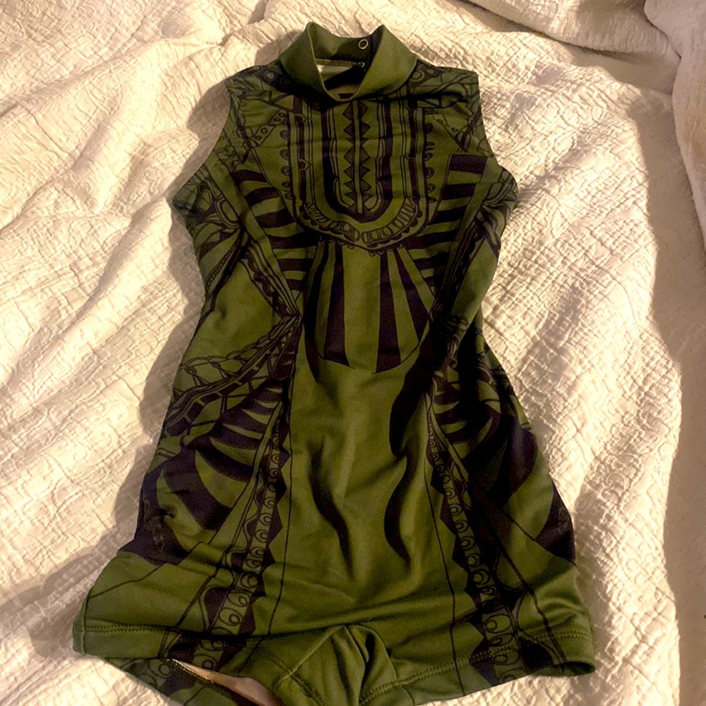 Weissman Tribal Dance Leotard CM